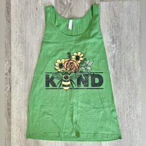Bee Kind Tank Top